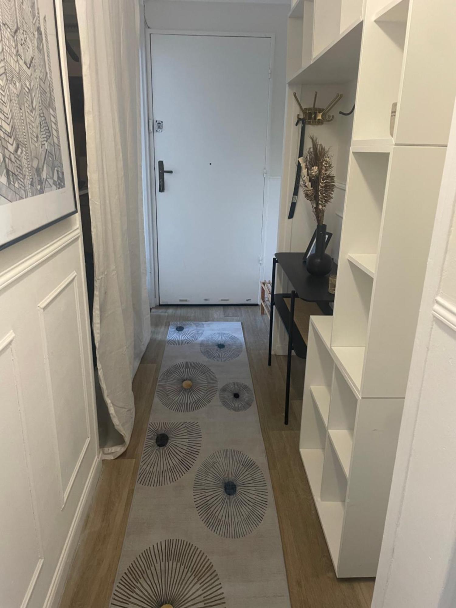 Bel Appartement Spacieux ,Convivial De 3 Chambres Avec Parking Prive Secure Caen Exterior foto